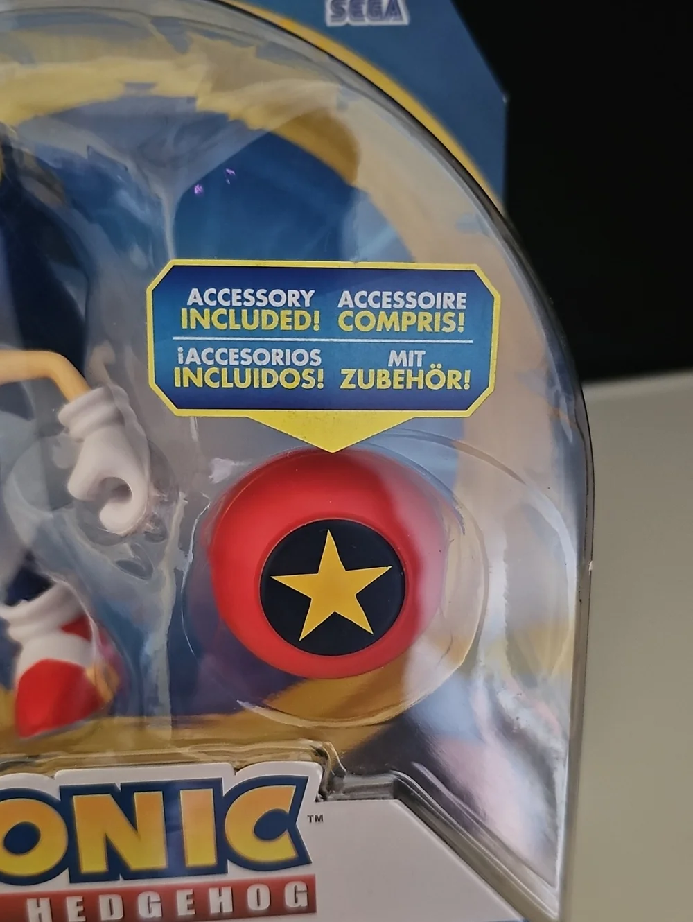 Sonic the Hedgehog Jakks Pacific 4